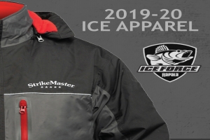 SNEAK PEAK - Strikemaster's New Ice Suits for 2019-2020