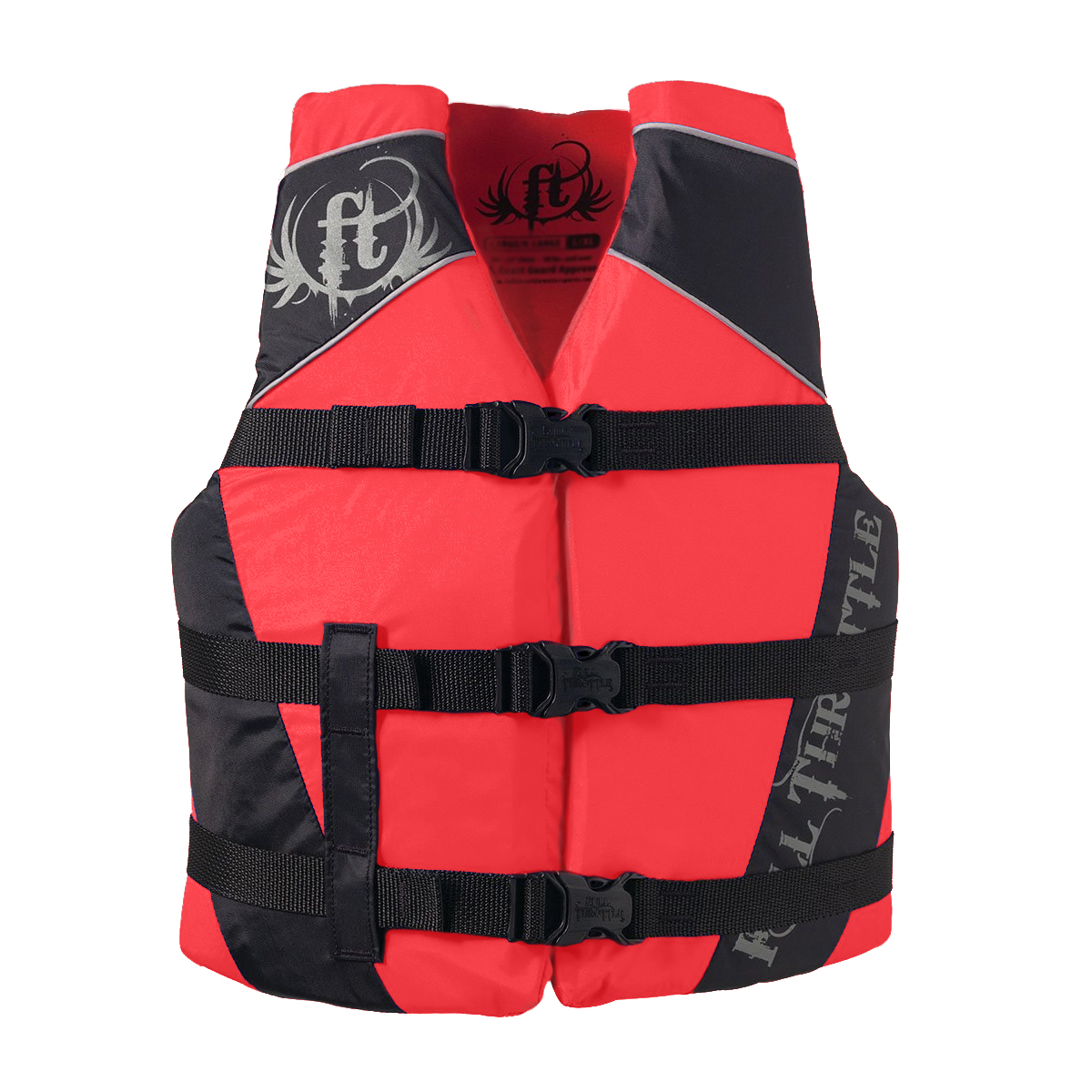 Life Jackets & Vests