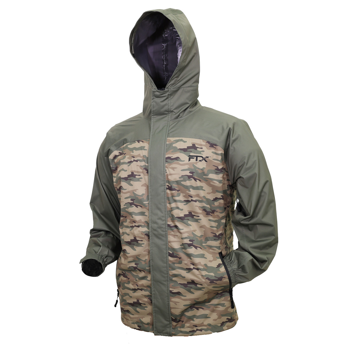 Fishing Rain Gear