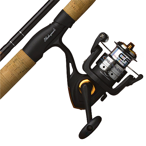 Rod & Reel Combos