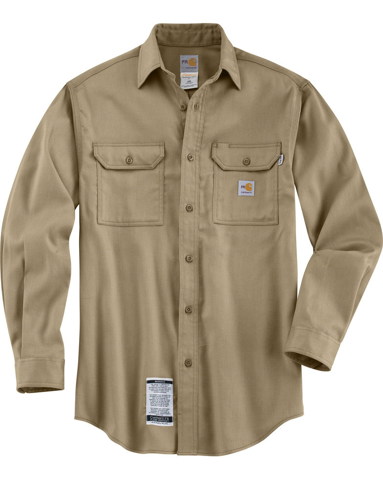 Flame Resistant FR Workwear