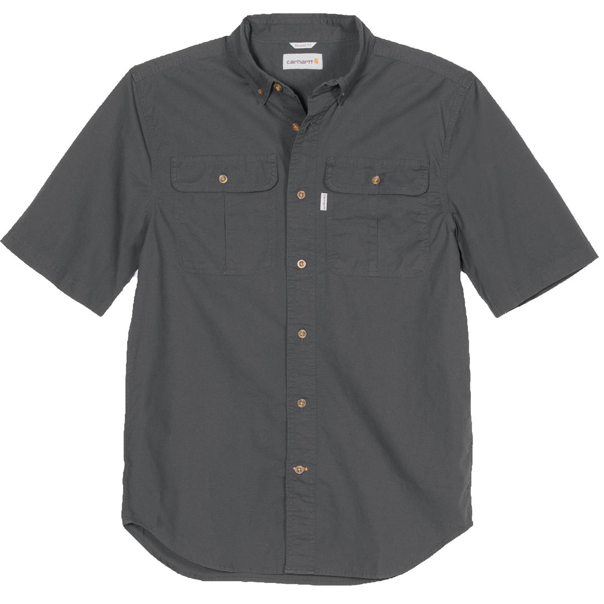 Short Sleeve Work Shirts