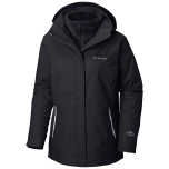 Columbia Women's Bugaboo II Fleece Interchange Jacket