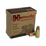 Hornady Custom 9mm Luger 147 Grain XTP Jacketed Hollow Point
