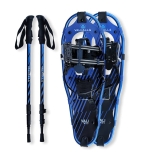Valhalla Vali 8x21 Snowshoe Kit with Cordura Travel Bag & Poles