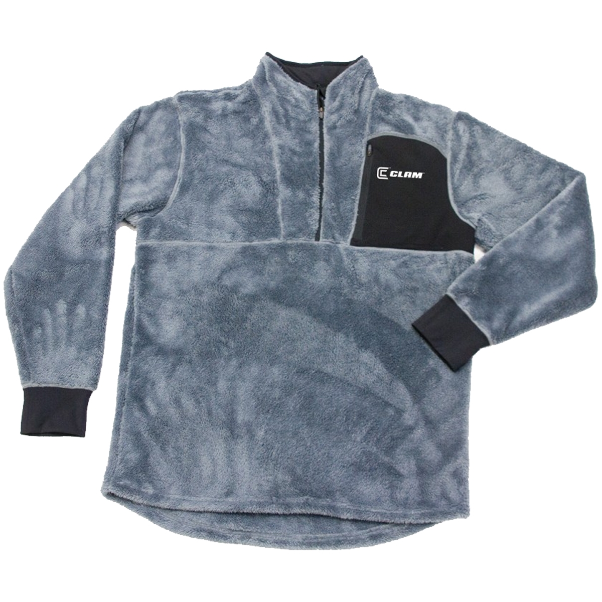 Clam Base Layer Poly Sub Zero Top with Free Shipping