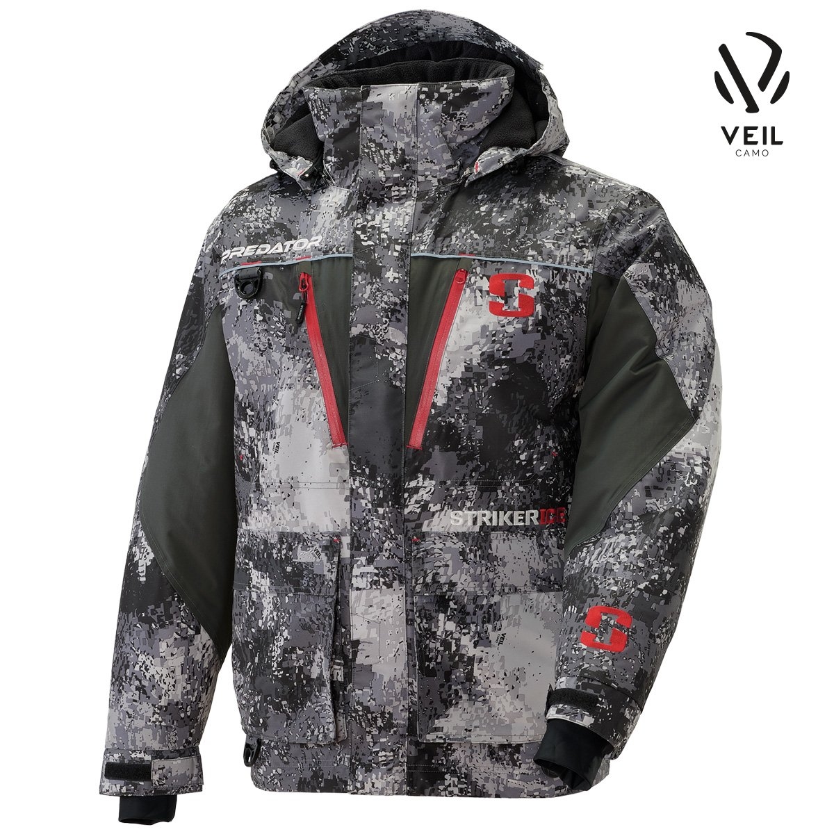 Adidas predator jacket outlet