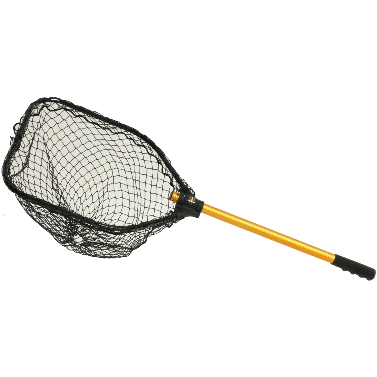 Frabill 20" x 24" Power Stow Black Poly Fish Net at Glen's