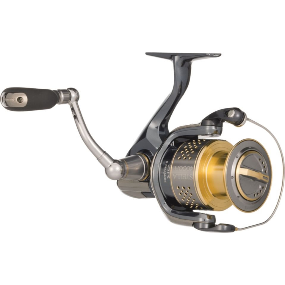 Shimano 07 Stella 2500S Spinning Reel | eBay