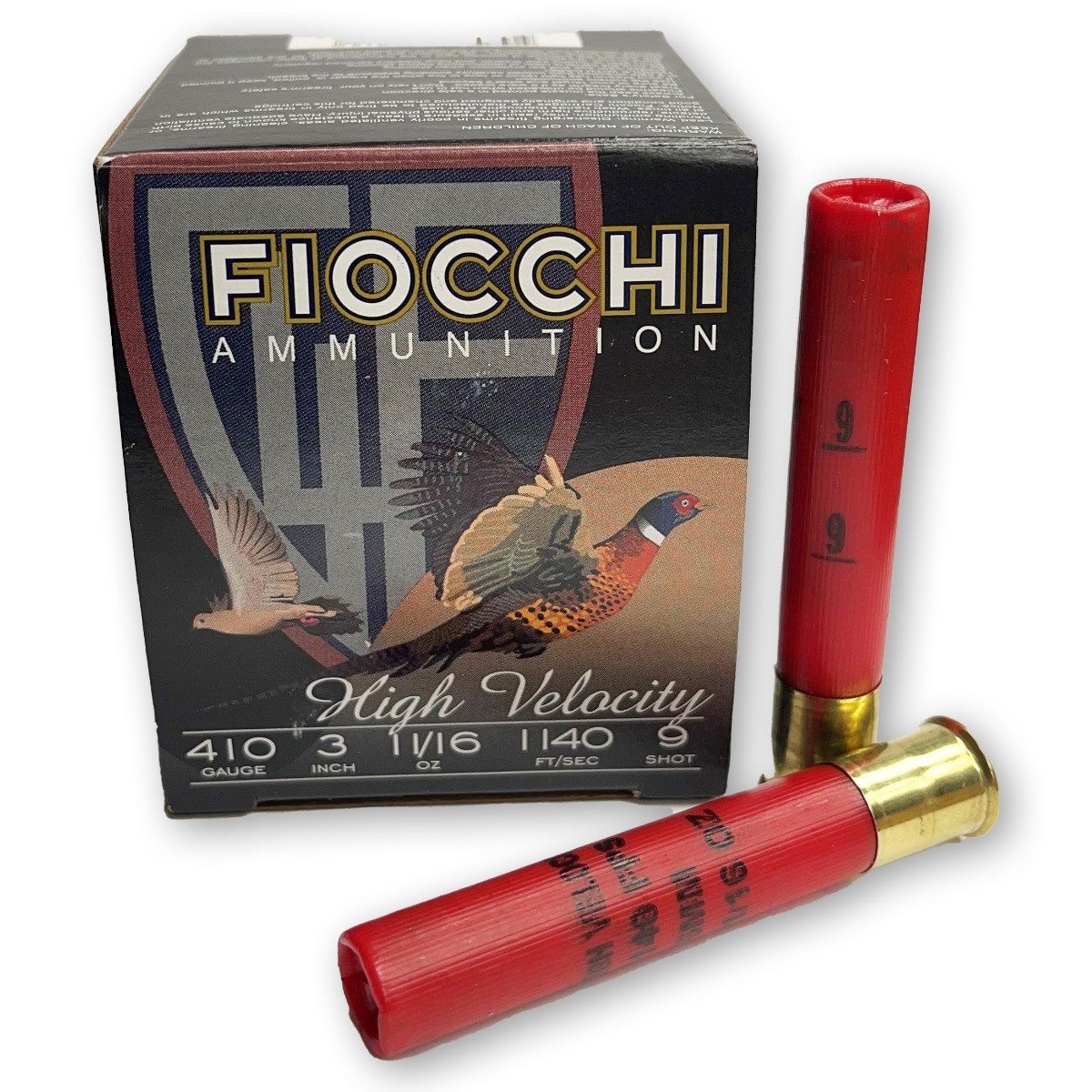 Fiocchi High Velocity 410 3
