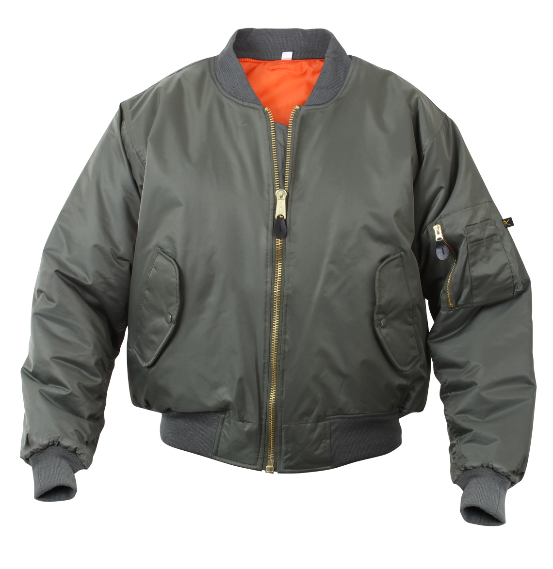Mens Big and Tall Bomber Jackets Winter, Hip Hop Zipper
