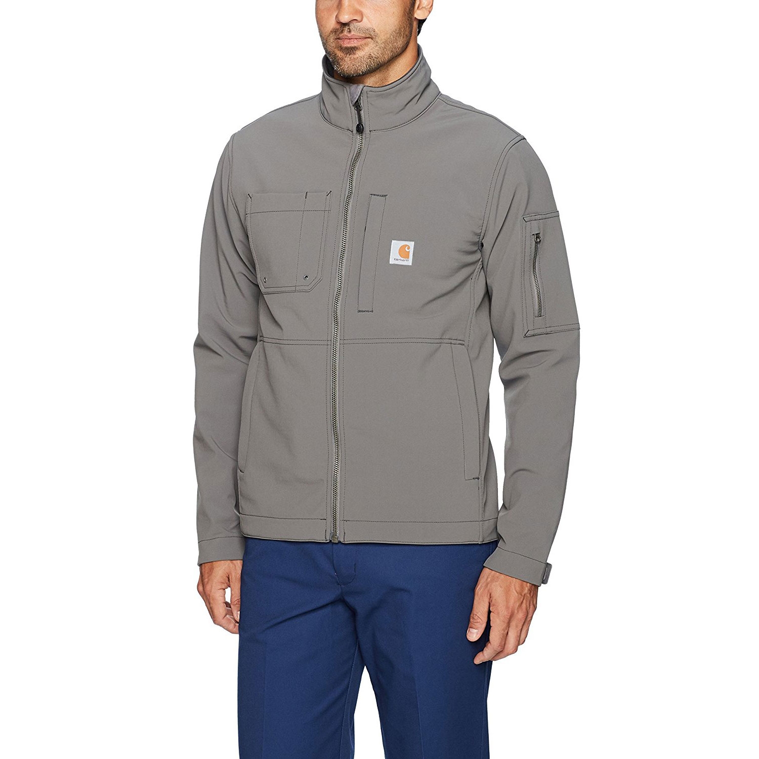 Carhartt Men s Rough Cut Jacket with Free Shipping