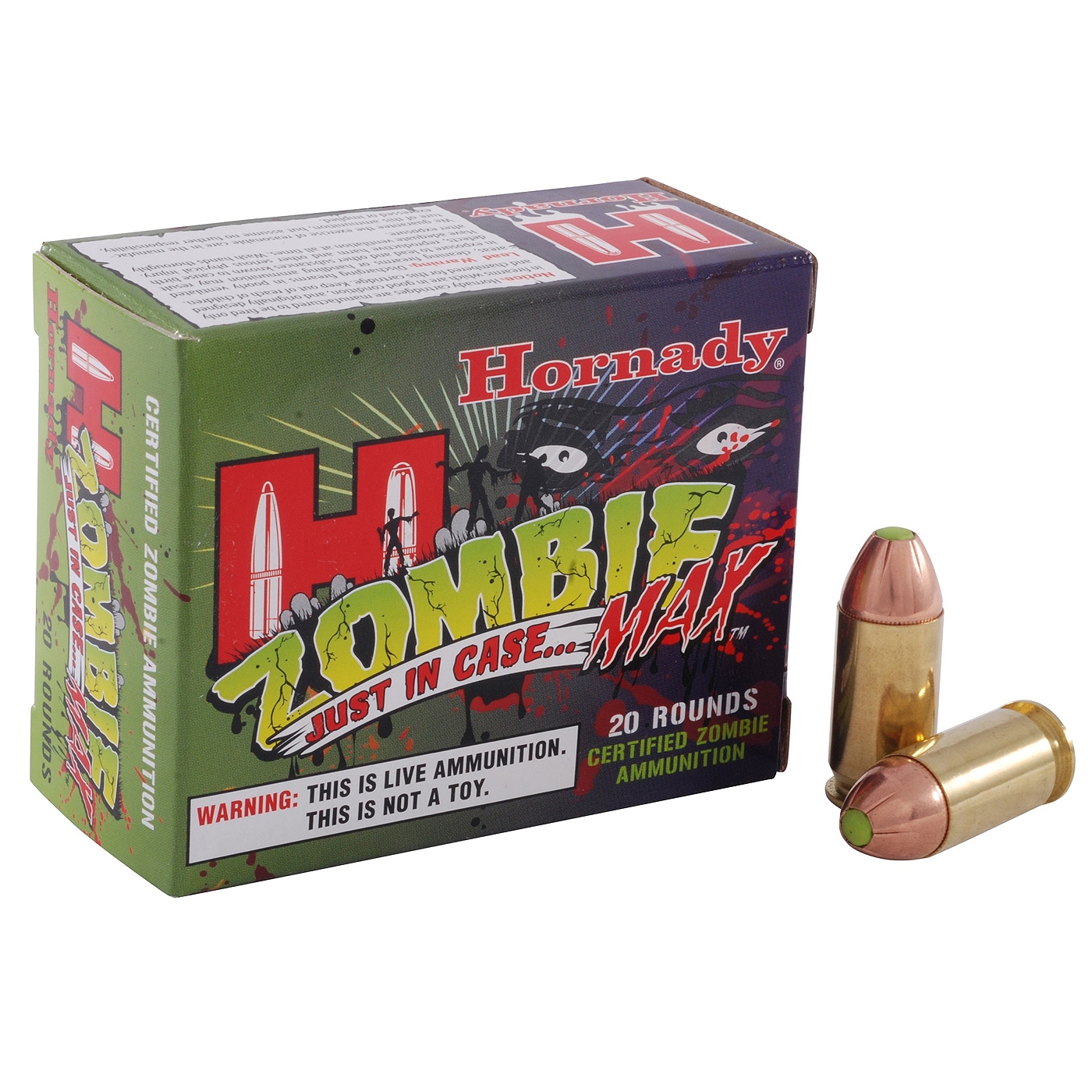 ammo ピック 5.7x28 Extreme Performance Ammunition Z-MAX Black Ballistic