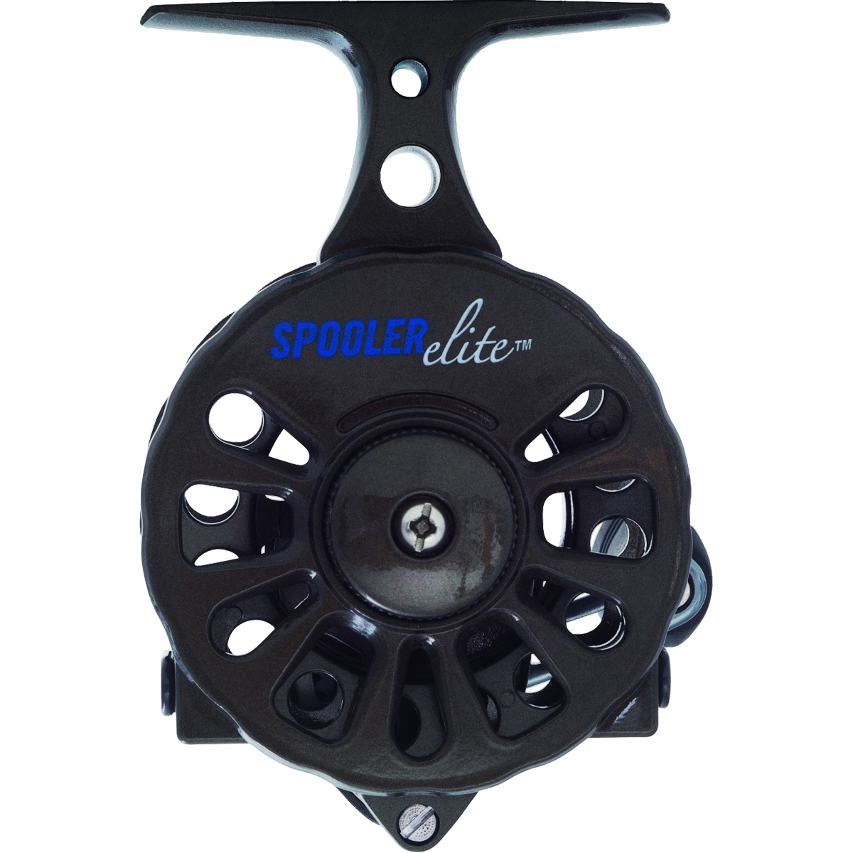 Elite Combo Dave Genz Ice Spooler Elite Reel Clam Dave Genz Ice