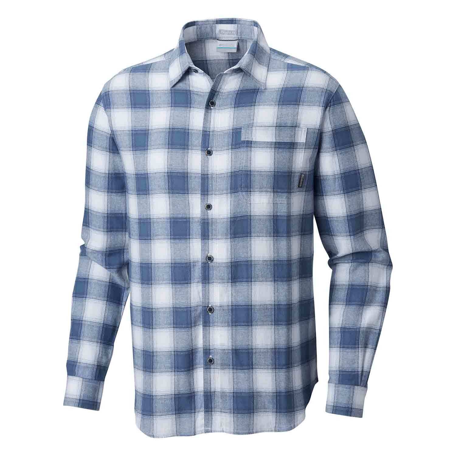 Columbia boulder ridge flannel store