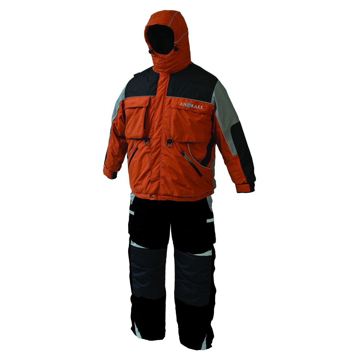 Expedition anorakk ice fishing suit cheap