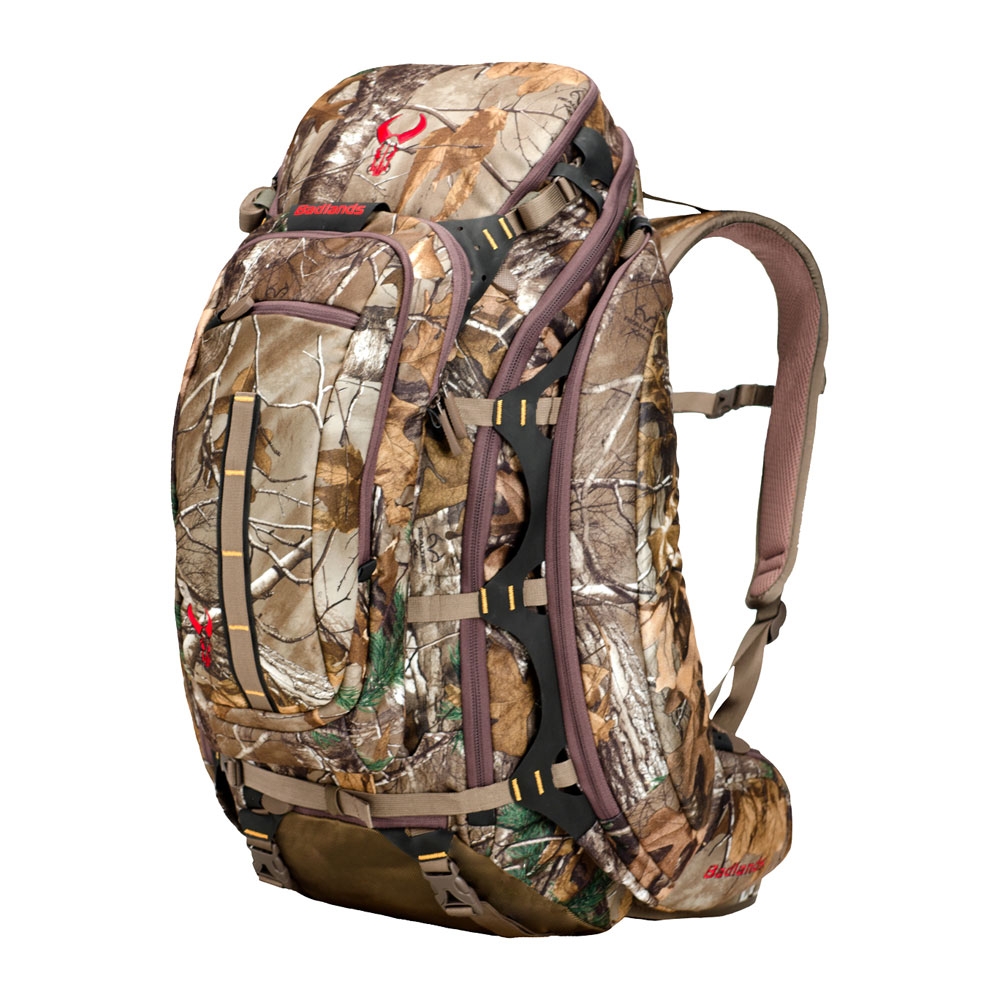Badlands Clutch Backpack Realtree Xtra
