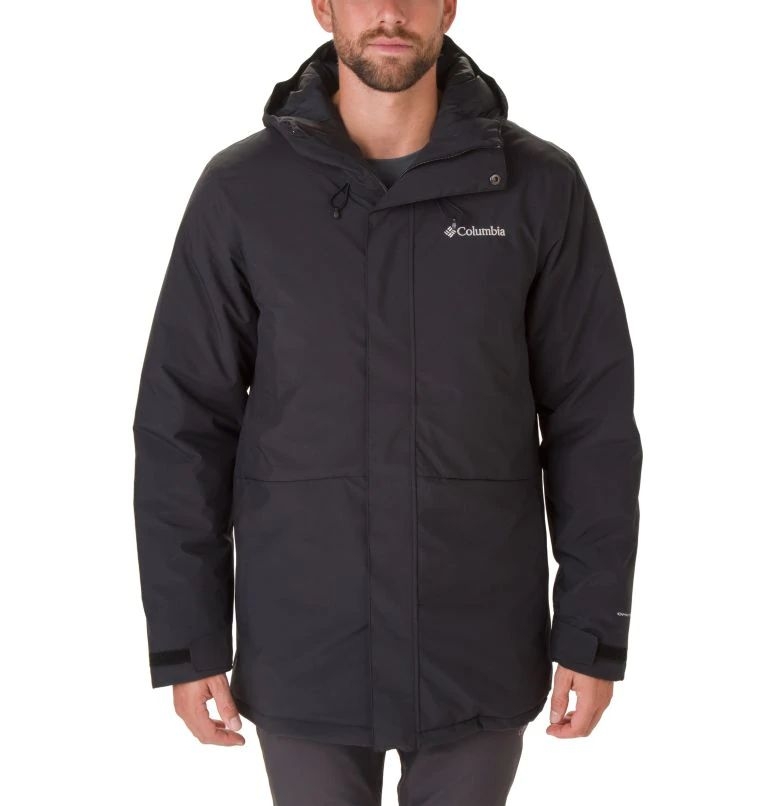 Columbia northbounder parka shop