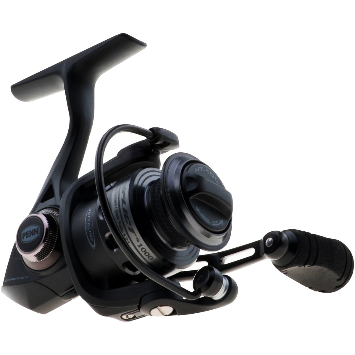 Penn Conflict Spinning Reel - 6000 at Glen's