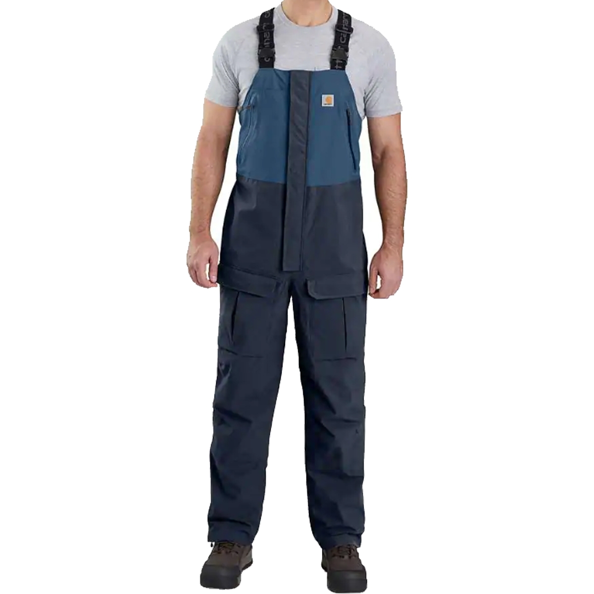 Carhartt Men's Storm Defender Angler Bib