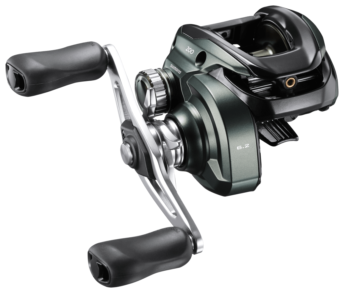 When shimano used to kick ass, Curado 200 and 200 SF circa early to mid 90s a couple of work horses made in Japan