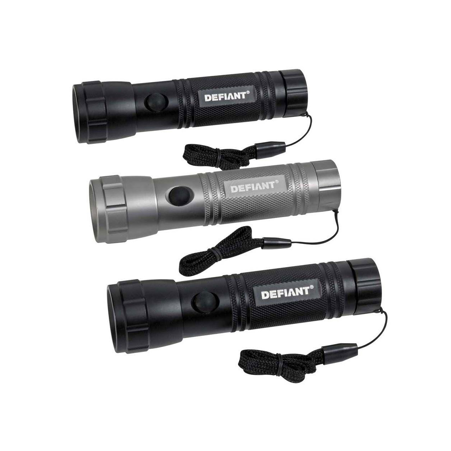 Defiant flashlight shop