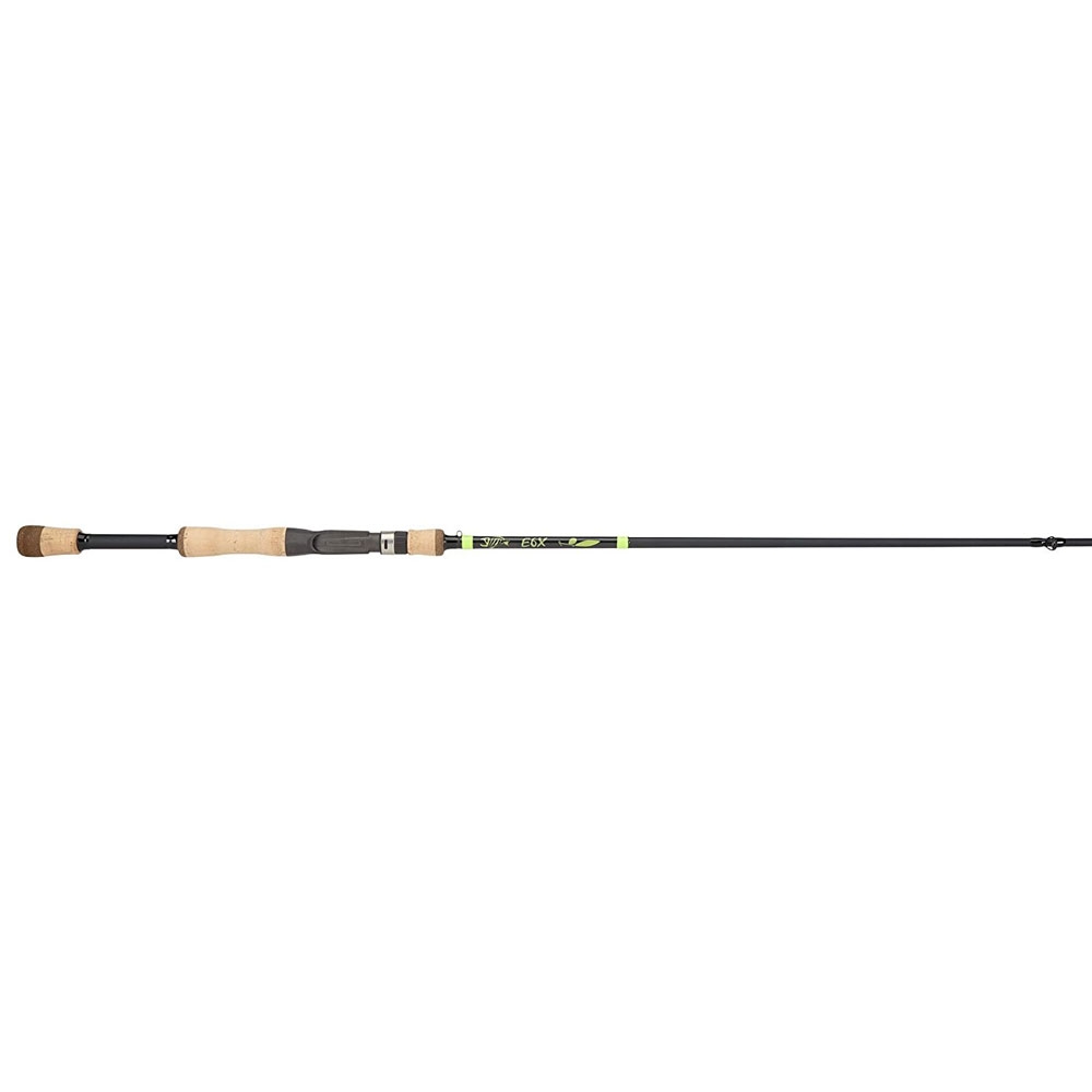 Loomis E6X 6'10 Drop Shot Mag-Medium Extra-Fast Spinning Rod at