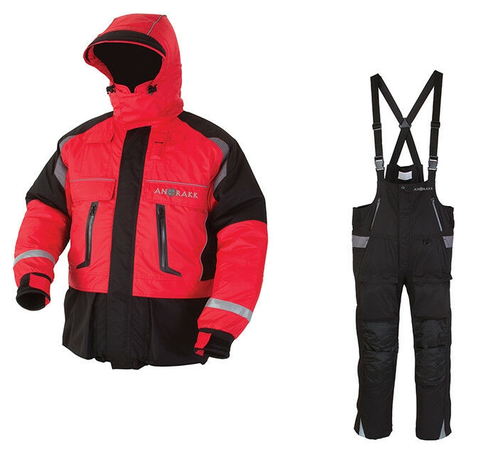 Expedition anorakk ice fishing best sale suit