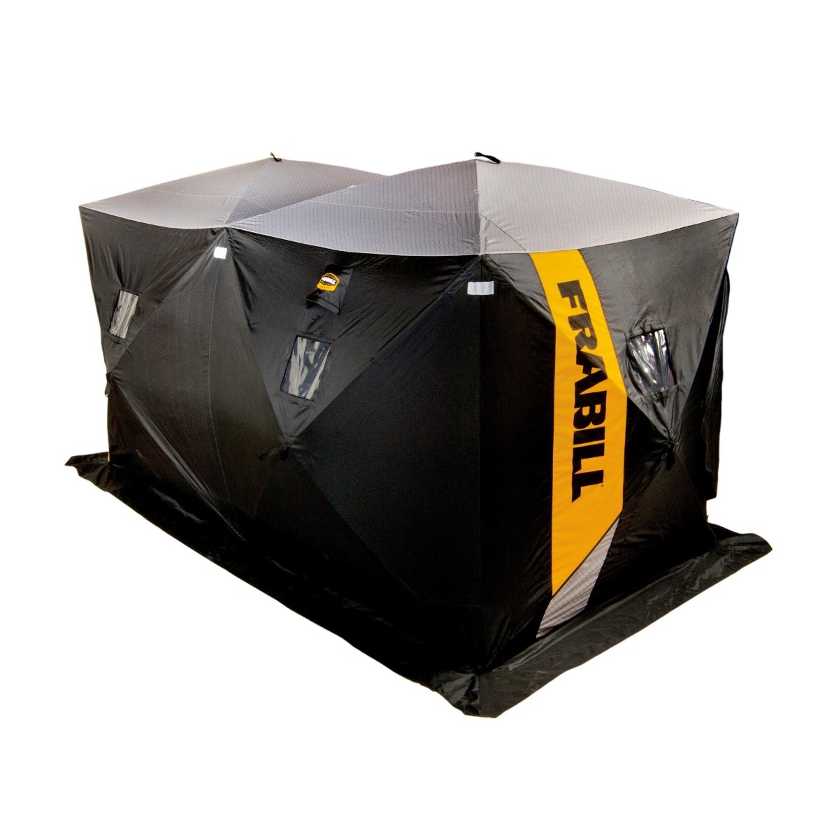 Frabill HQ 300 Hub Ice Shelter 641200 at Glen's