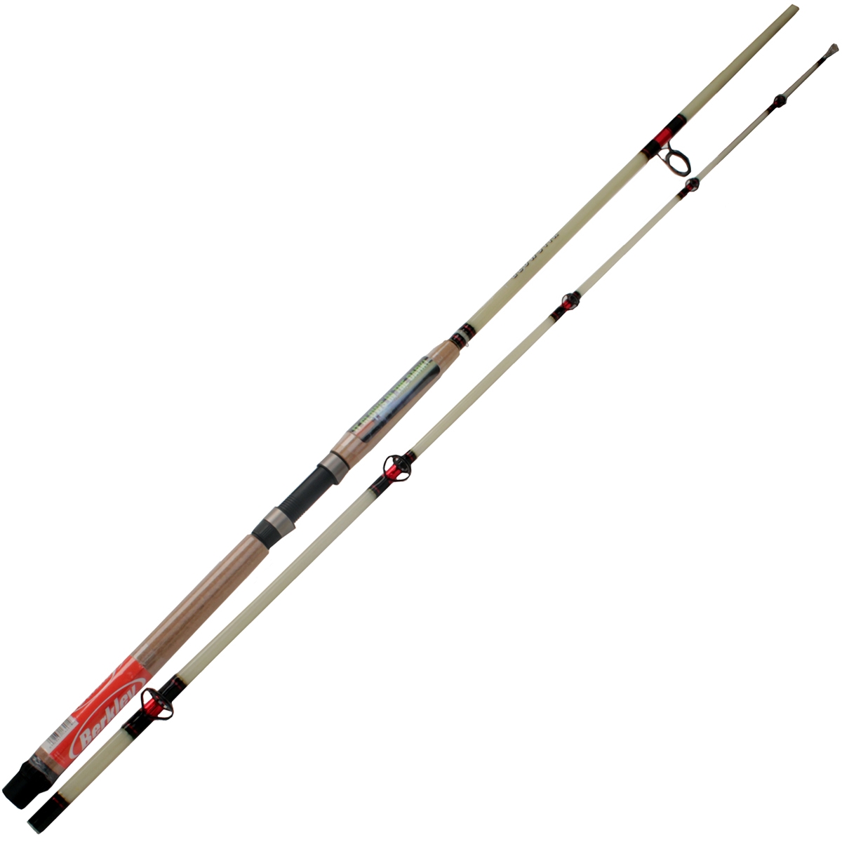 Berkley Glowstik Spinning Rod 10'0