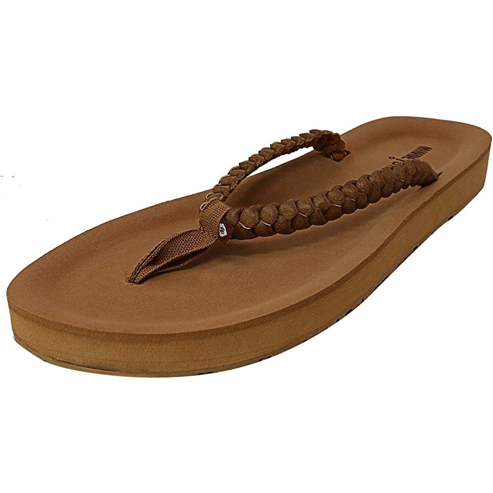 Minnetonka hallie best sale flip flop
