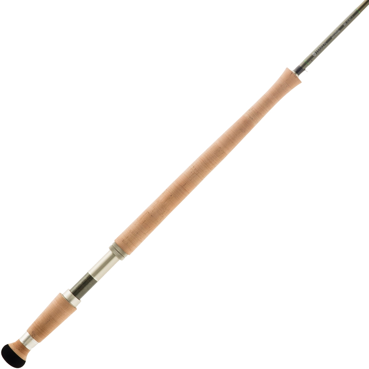 Spinning Rod Hardy Sirrus Hardy Zephrus DH Fly Rod 11'6 6/7wt