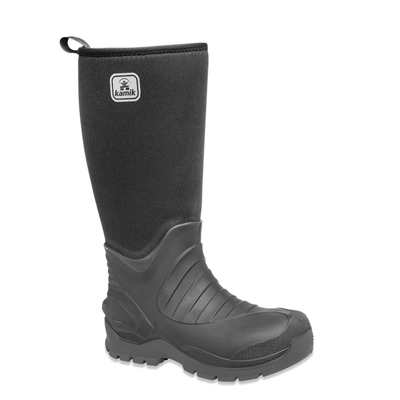 Kamik Huntsman Insulated 9MM Neoprene Rubber Boot