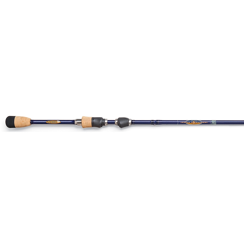 殿堂 Spinning Bass Tournament Legend Croix St. Rod Medium 10 6' - ロッド