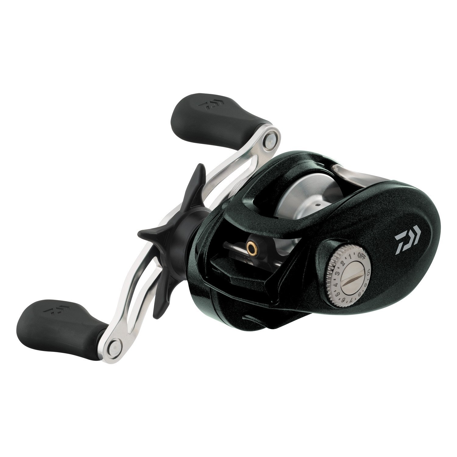Daiwa Laguna LGN100HSA Baitcasting Reel at Glen's