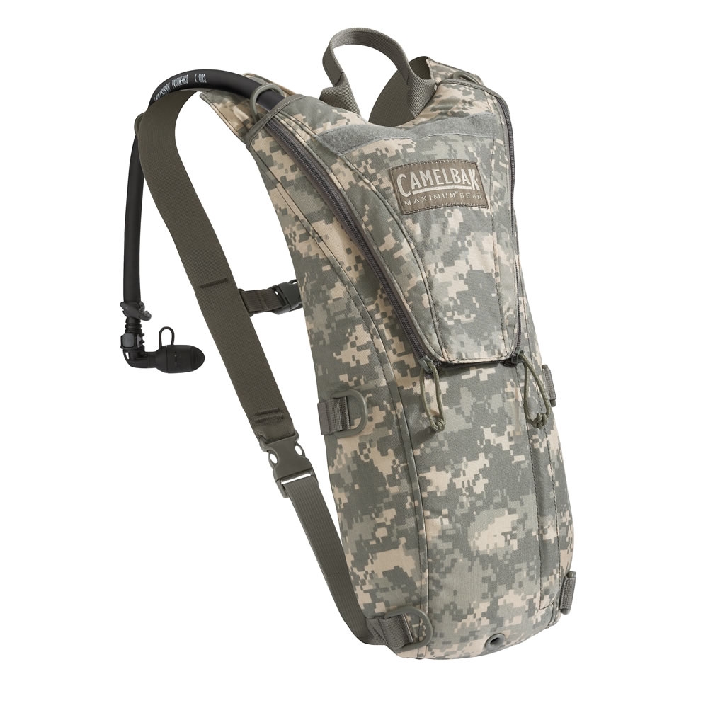 新品 CAMELBAK ThermoBak 3L CORDURA 迷彩 CamelBak Woodland ThermoBak 3L Hydration Backpack