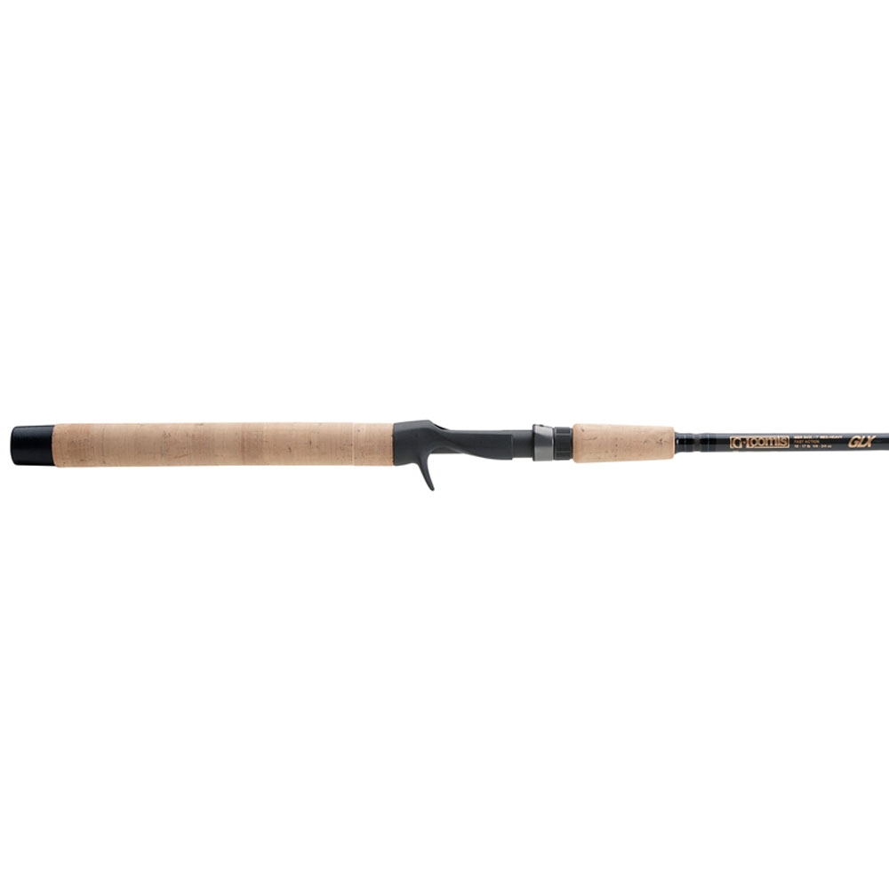 G. Loomis MBR785C GL3 6'6 Classic Mag Bass Heavy Fast Casting Rod