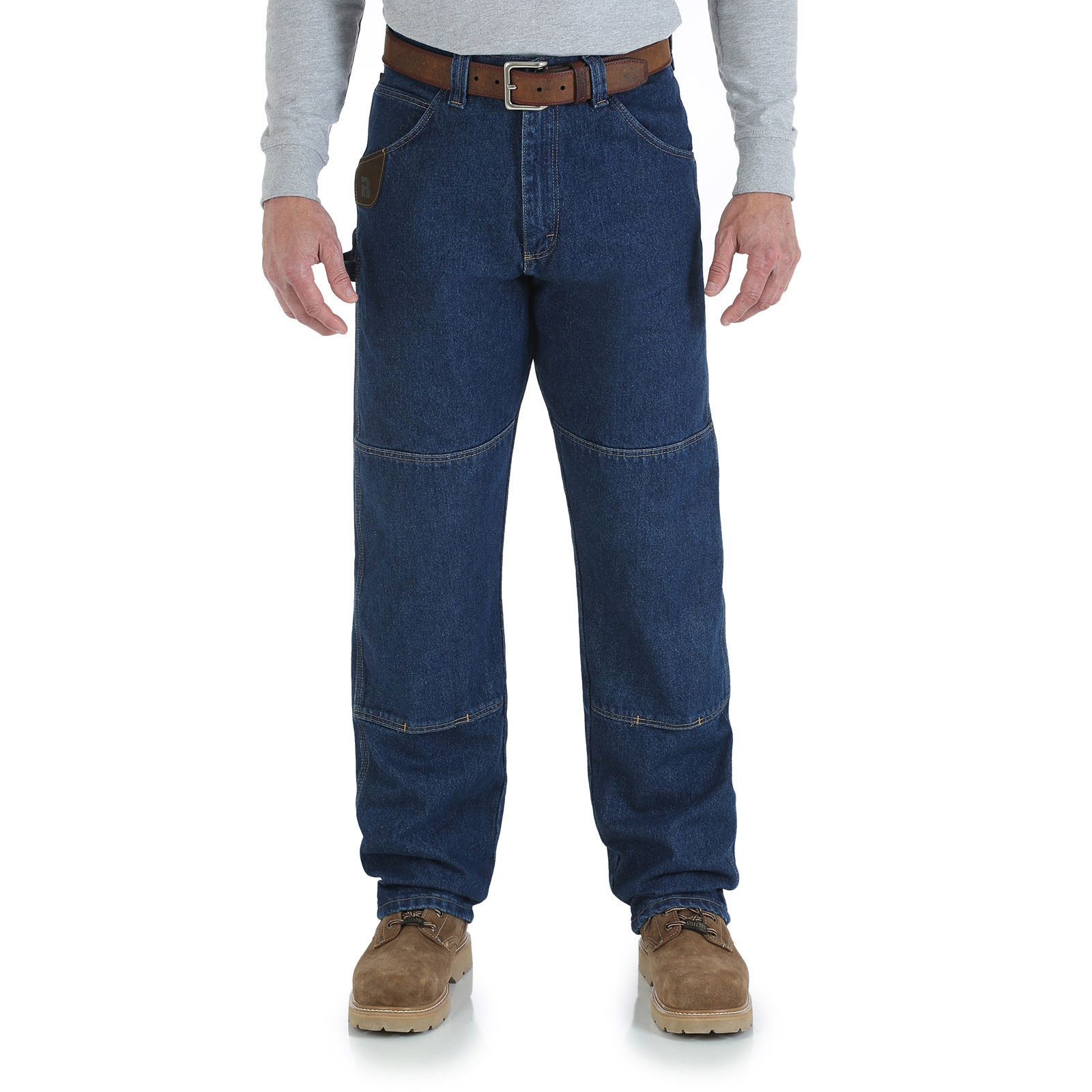 Wrangler Men's Riggs Workwear Tradesman Jeans with Free Shipping