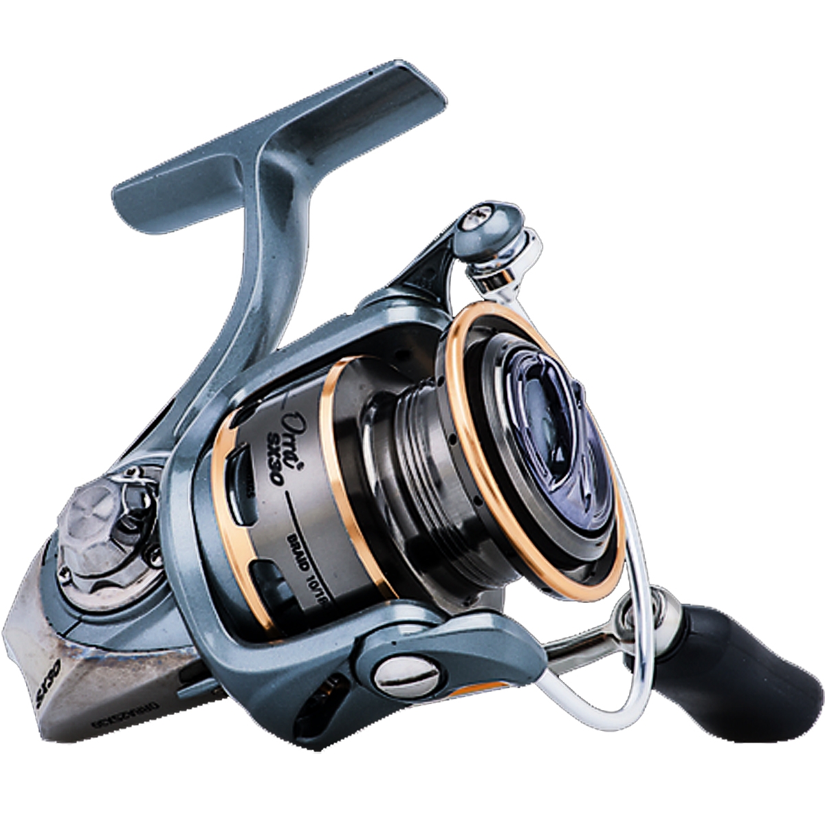 Abu Garcia Orra SX10 Spinning - Left or Right at Glen's