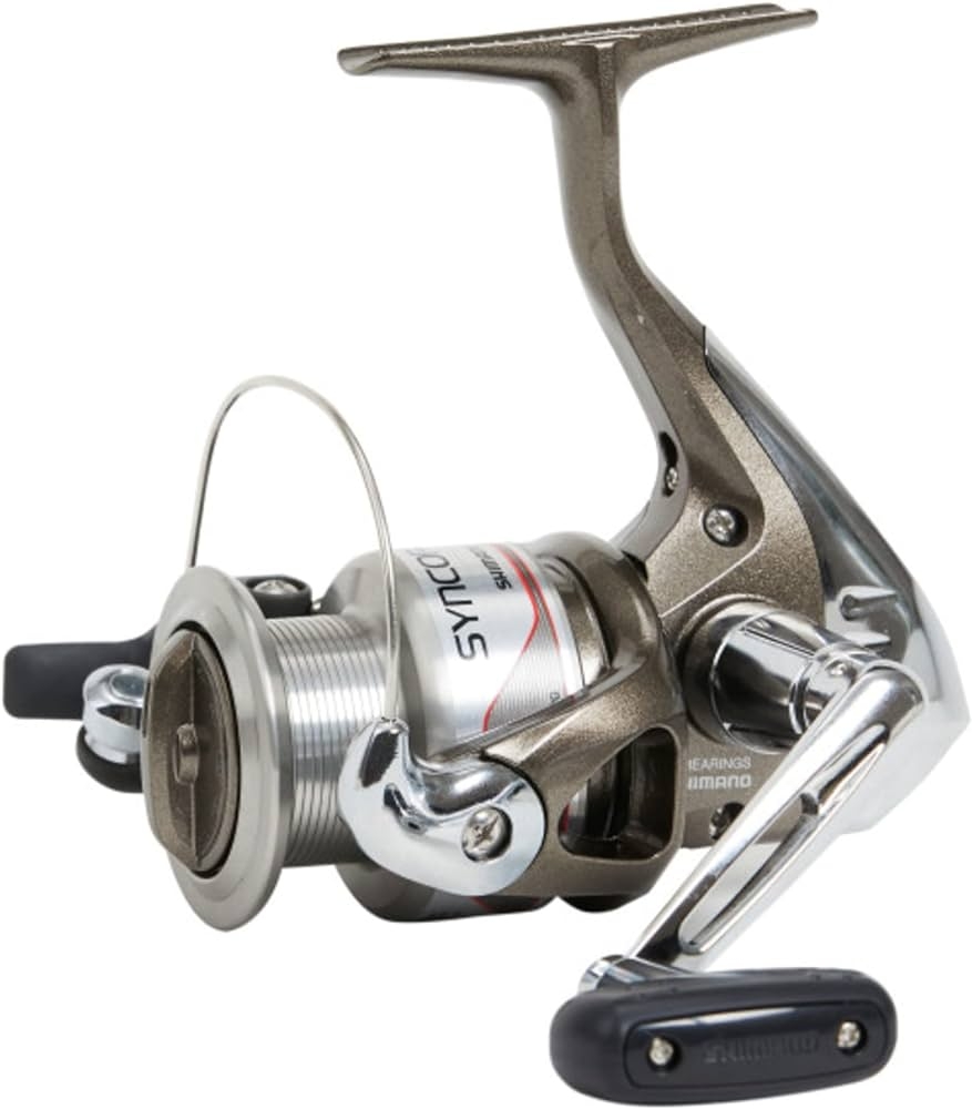 Shimano Syncopate 4000FG Spinning Reel Shimano Syncopate 4000FG Spinning Reel