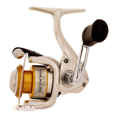 Shimano Sedona FD Spinning Reel - SE500FD at Glen's Shimano Sedona FD Spinning Reel - SE500FD at Glen's