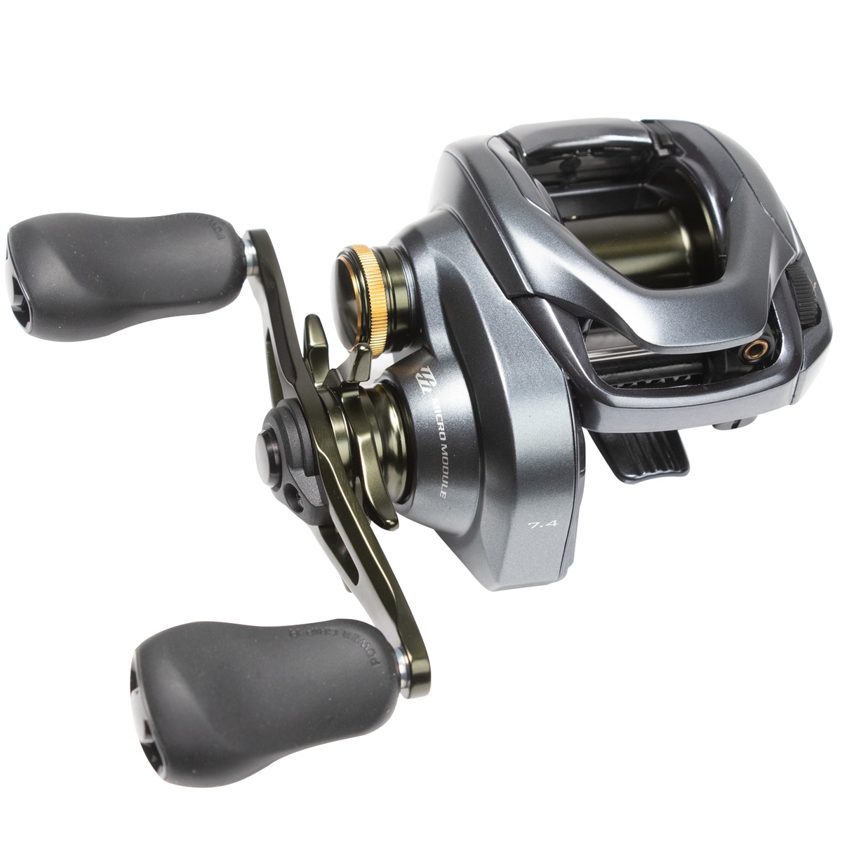 Shimano Curado DC 150 Low Profile Casting Reel - Right Hand at