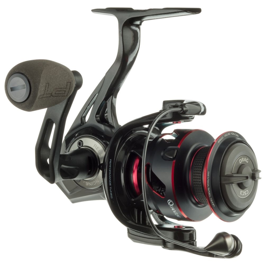 【正規品質保証】 Quantum Smoke Reel Spinning 25 PT S3 リール