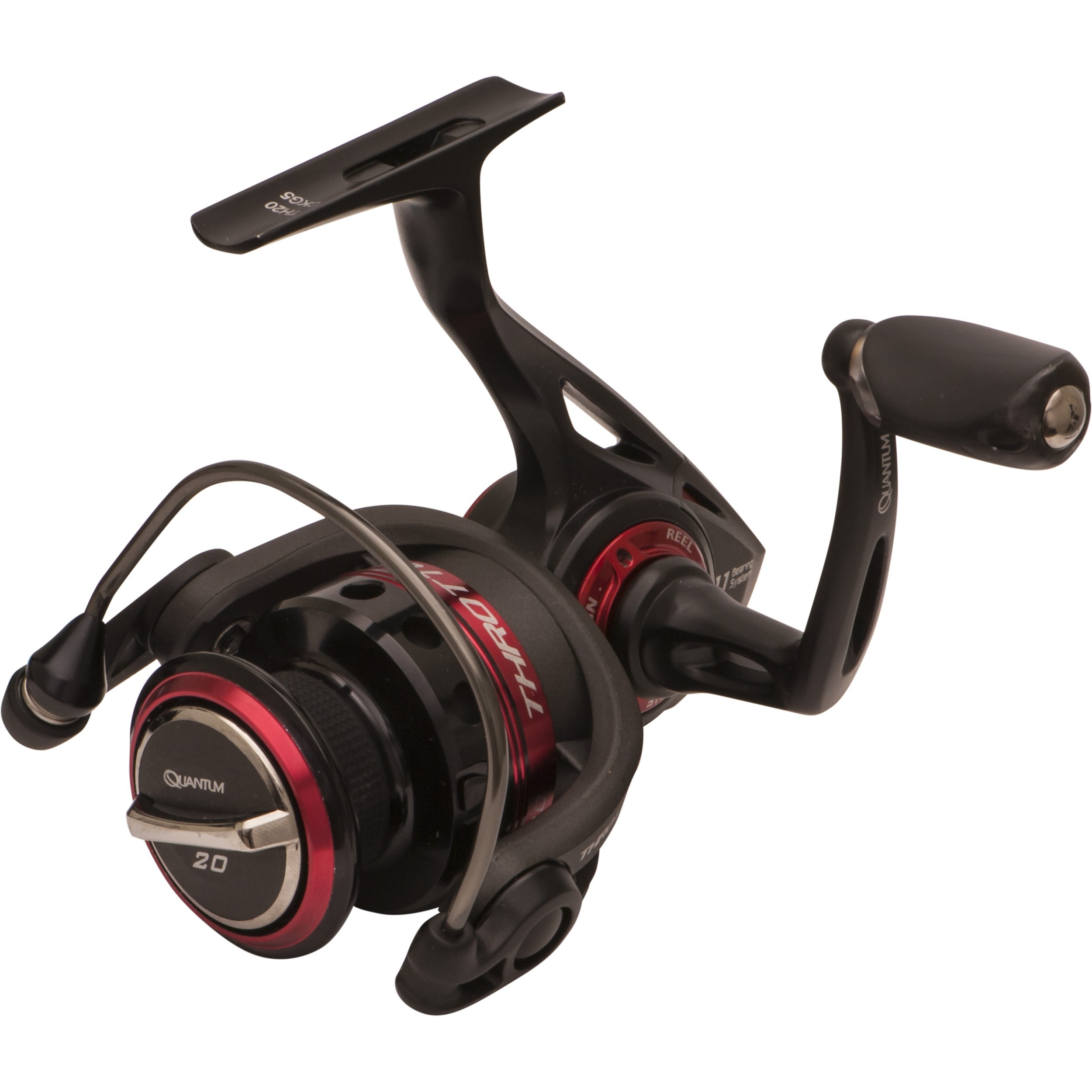 Quantum Throttle TH20 Spinning Reel at Glen's Quantum Throttle TH20 Spinning Reel at Glen's