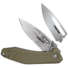 Havalon REDI Green Folding EDC Knife