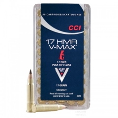 CCI 17 HMR 17 Grain V-Max