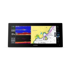 Garmin GPSMAP 1543XSV Chartplotter with Sonar and GN+ Mapping - No Transducer