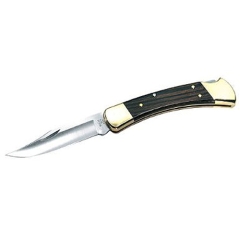 BUCK Folding Hunter Lockback Folding Knife