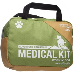 Adventure Medical Workin' Dog Medical Kit with QuikClot