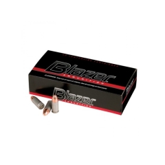 CCI Blazer 380 ACP 95 Grain FMJ - 50 Rounds